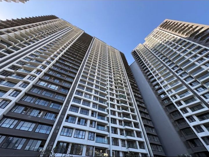 4 BHK Apartment For Rent in Kalpataru Magnus