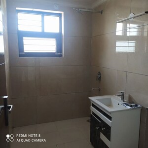 Bathroom in 3 BHK Builder Floor at Puri Kohinoor Emporium, Sector 89 – for Sale