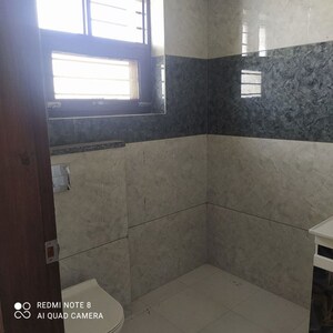 Bathroom in 3 BHK Builder Floor at Puri Kohinoor Emporium, Sector 89 – for Sale