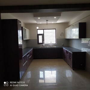 Living Room in 3 BHK Builder Floor at Puri Kohinoor Emporium, Sector 89 – for Sale