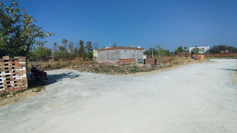 Exterior View, babatpur  950 Sq.Ft. Plot In Babatpur Varanasi 10391979