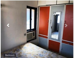 Building Lobby in 1 BHK Apartment at Shriram Apartment, Malad East – for Rent