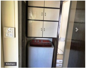 Furnished Amenities in 1 BHK Apartment at Shriram Apartment, Malad East – for Rent