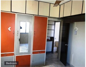 Building Lobby in 1 BHK Apartment at Shriram Apartment, Malad East – for Rent