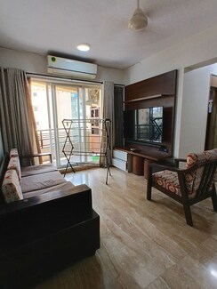 2 BHK Apartment For Rent in Shrishti Synchronicity