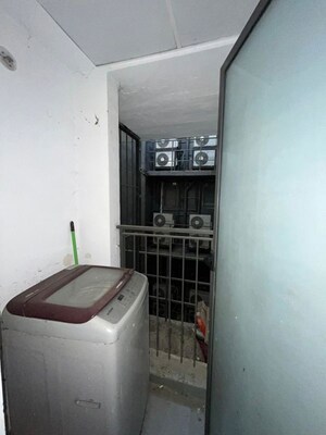 Building Lobby in 1 BHK Apartment at Lodha Downtown, Dombivli East – for Rent