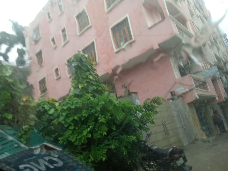 Exterior View, new friends colony 2 Bedroom 500 Sq.Yd. Builder Floor In New Friends Colony Delhi 10391991