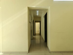 Building Lobby in 2 BHK Apartment at Godrej Central, Chembur – for Rent