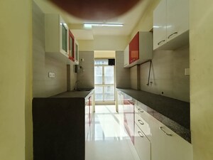 Kitchen in 2 BHK Apartment at Godrej Central, Chembur – for Rent