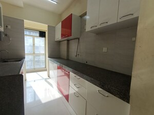 Kitchen in 2 BHK Apartment at Godrej Central, Chembur – for Rent