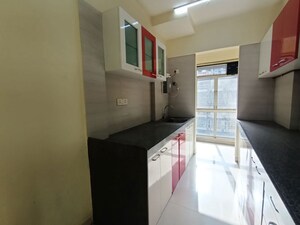 Kitchen in 2 BHK Apartment at Godrej Central, Chembur – for Rent
