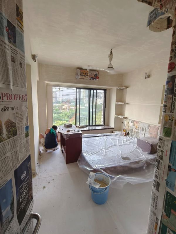 3 BHK 1550 Sq.Ft. Apartment in DB Realty Shagun Towers