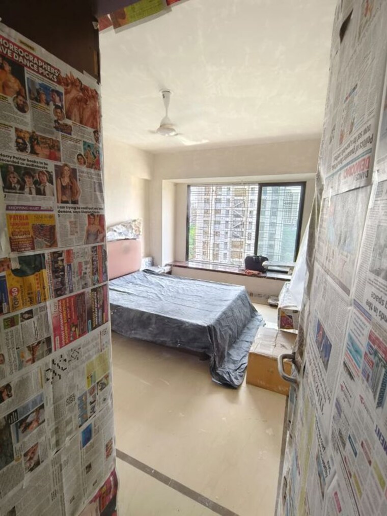 Bedroom, db-realty-shagun-towers 3 Bedroom 1550 Sq.Ft. Apartment In Goregaon East Mumbai 10391990
