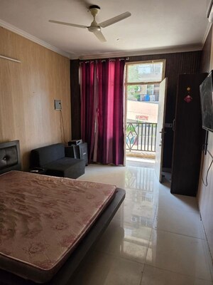 Bedroom in Studio Apartment at Mona Greens, Ghazipur – for Rent