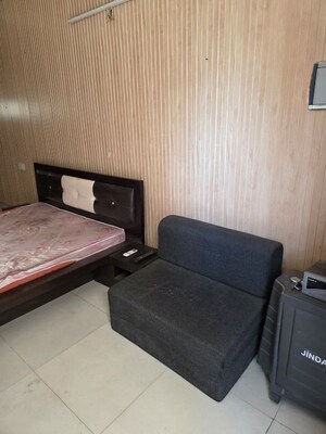 Bedroom in Studio Apartment at Mona Greens, Ghazipur – for Rent