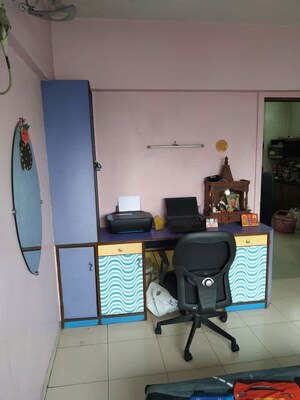 Bedroom in 2 BHK Apartment at Ved Laurels, Warje – for Rent