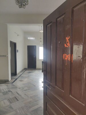 Building Lobby in 2 BHK Apartment at Adithya Residency Saidabad, Saidabad – for Sale