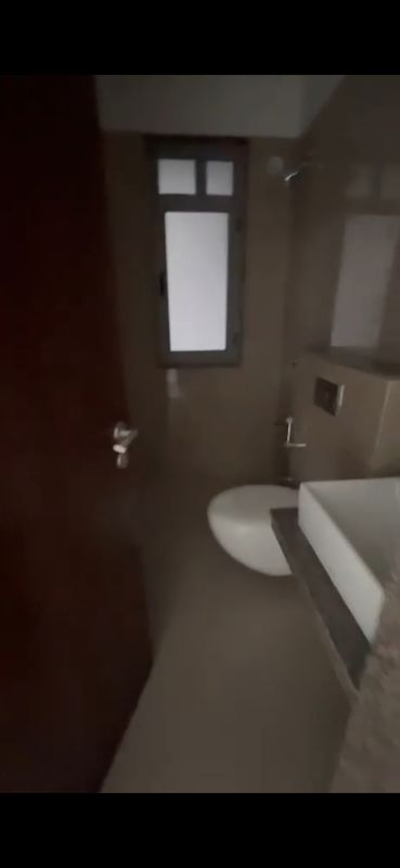 Attached Bathroom in 3 BHK Apartment at Sunteck City Avenue 4, Goregaon West – for Sale