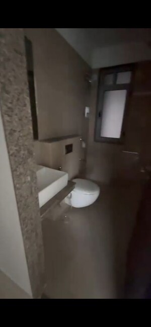 Bathroom in 3 BHK Apartment at Sunteck City Avenue 4, Goregaon West – for Sale