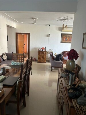 Team Area in 3 BHK Builder Floor at Signature Global Park, Sohna Sector 36 – for Rent