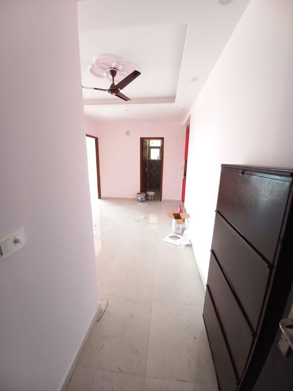 2 BHK + Extra Room 690 Sq.Ft. Apartment in Signature The Millennia 2