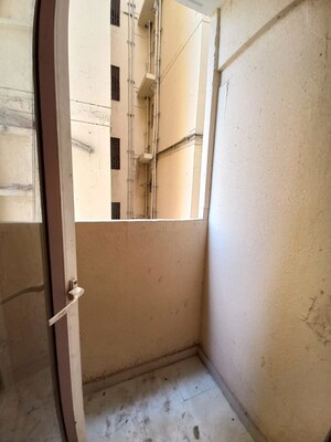 Balcony in 2 BHK Apartment at Signature The Millennia 2, Sector 37d – for Rent