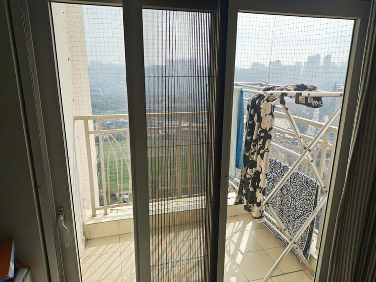 Balcony, mahagun-my-woods 3 Bedroom 1520 Sq.Ft. Apartment In Sector 16c Greater Noida Greater Noida 10392021