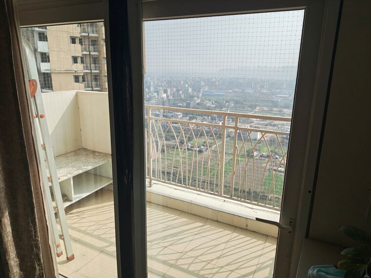 Balcony, mahagun-my-woods 3 Bedroom 1520 Sq.Ft. Apartment In Sector 16c Greater Noida Greater Noida 10392021