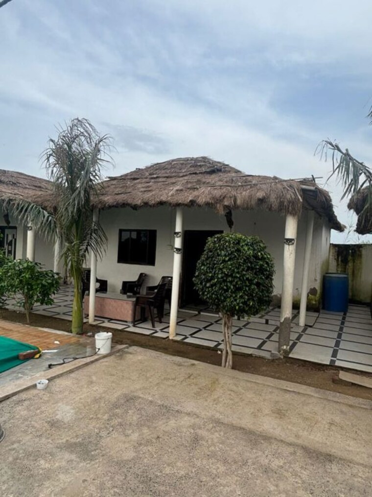 Exterior View, kosi  100 Sq.Yd. Plot In Kosi Mathura 10392025