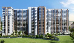 3 BHK +Apartment For Sale in MICL Aaradhya One Park