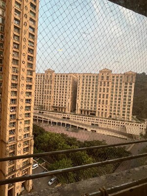 3 BHK Apartment – Exterior View View at Hiranandani Avalon, Powai - for Rent