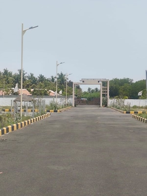 Plot Area in  Plot at Pudupakkam – for Sale