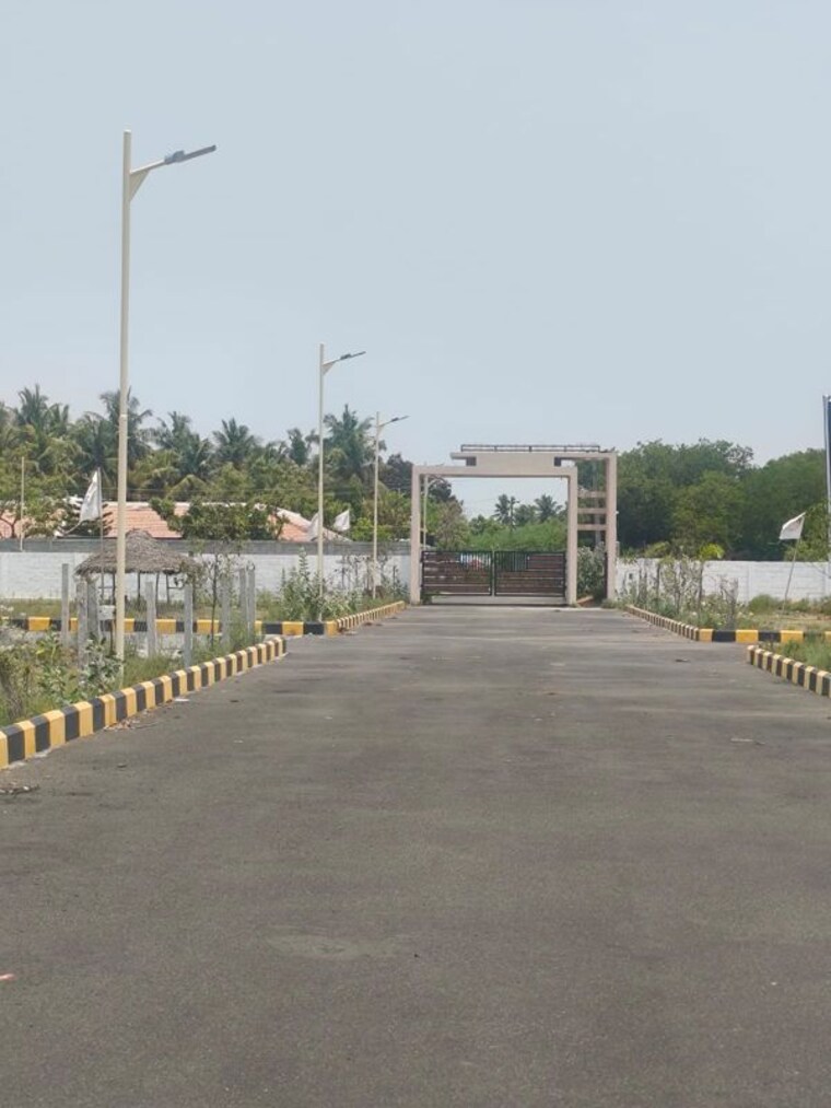 undefined, pudupakkam  1372 Sq.Ft. Plot In Pudupakkam Chennai 10392051