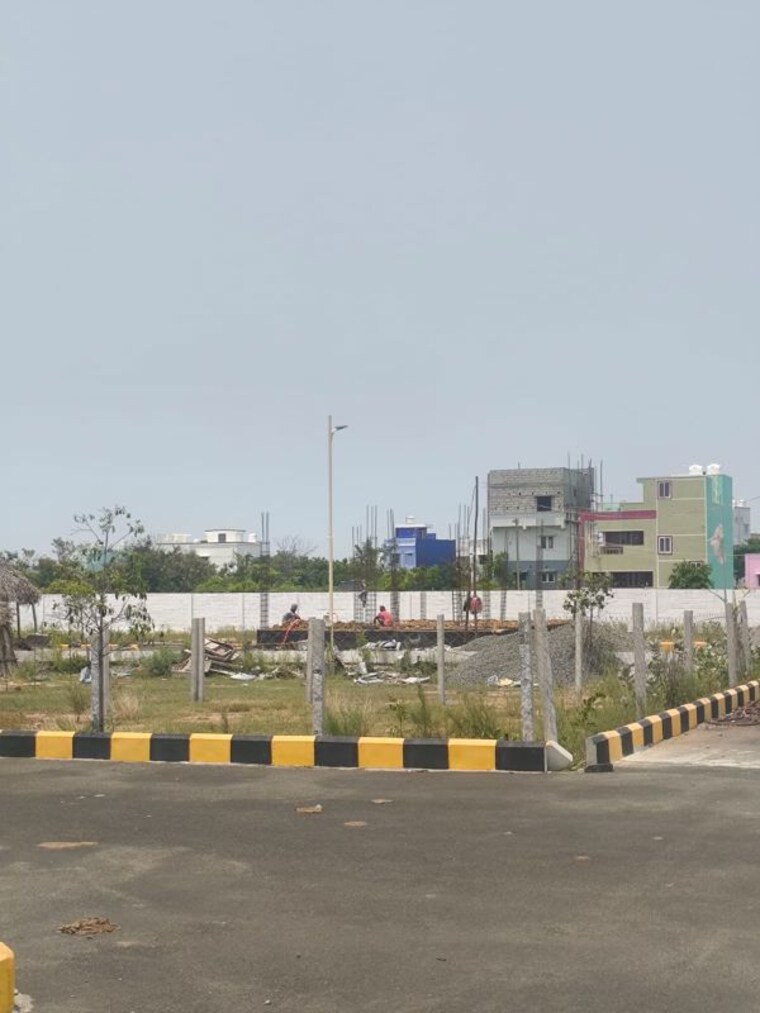 Exterior View, pudupakkam  1372 Sq.Ft. Plot In Pudupakkam Chennai 10392051