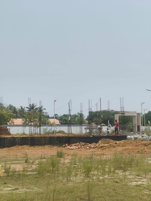Plot Area in  Plot at Pudupakkam – for Sale