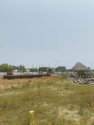 Plot Area in  Plot at Pudupakkam – for Sale