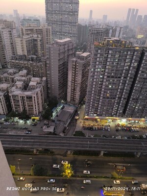 1 BHK Apartment – Exterior View View at Omkar Signet, Malad East - for Rent