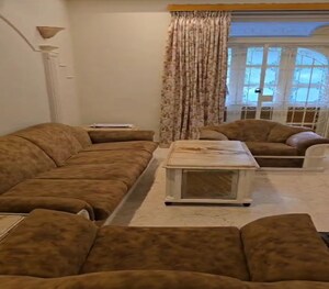 Living Room in 2 BHK Apartment at Dadar East – for Rent
