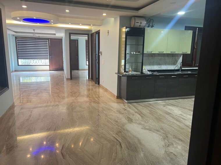 Room, greater kailash ii 3 Bedroom 2000 Sq.Ft. Builder Floor In Greater Kailash ii Delhi 10392052