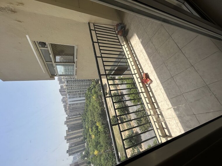 Balcony, paramount-floraville 3 Bedroom 1270 Sq.Ft. Apartment In Sector 137 Noida 10392070