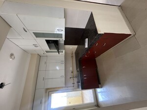 Kitchen in 3 BHK Apartment at Paramount Floraville, Sector 137 – for Rent