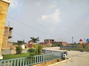  Plot – Exterior View View at Aerocity - for Sale