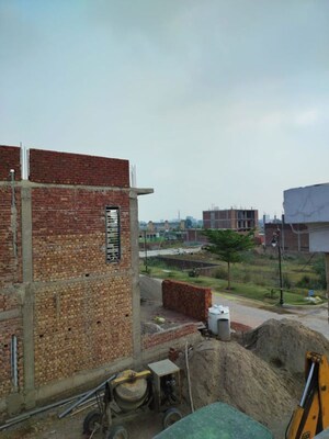  Plot – Exterior View View at Aerocity - for Sale