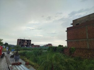  Plot – Exterior View View at Aerocity - for Sale