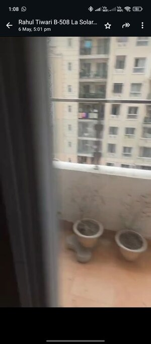 Bathroom in 3 BHK Apartment at Emenox La Solara, Sector 16 Greater Noida – for Sale
