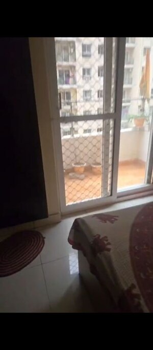Balcony in 3 BHK Apartment at Emenox La Solara, Sector 16 Greater Noida – for Sale