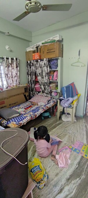 Bedroom in 2 BHK Apartment at Arka Enclave Alwal, Alwal – for Sale