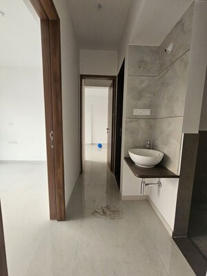 Bathroom in 2 BHK Apartment at AR Imperia, Wakad – for Rent