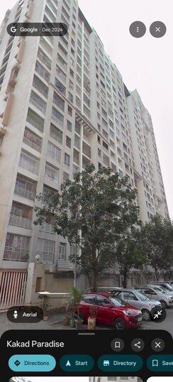 1 BHK + Pooja Room Apartment For Sale in Mahesh Nagar CHS Bhayandar West