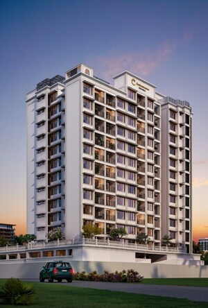 3 BHK Apartment – Exterior View View at KannadI-ii - for Sale